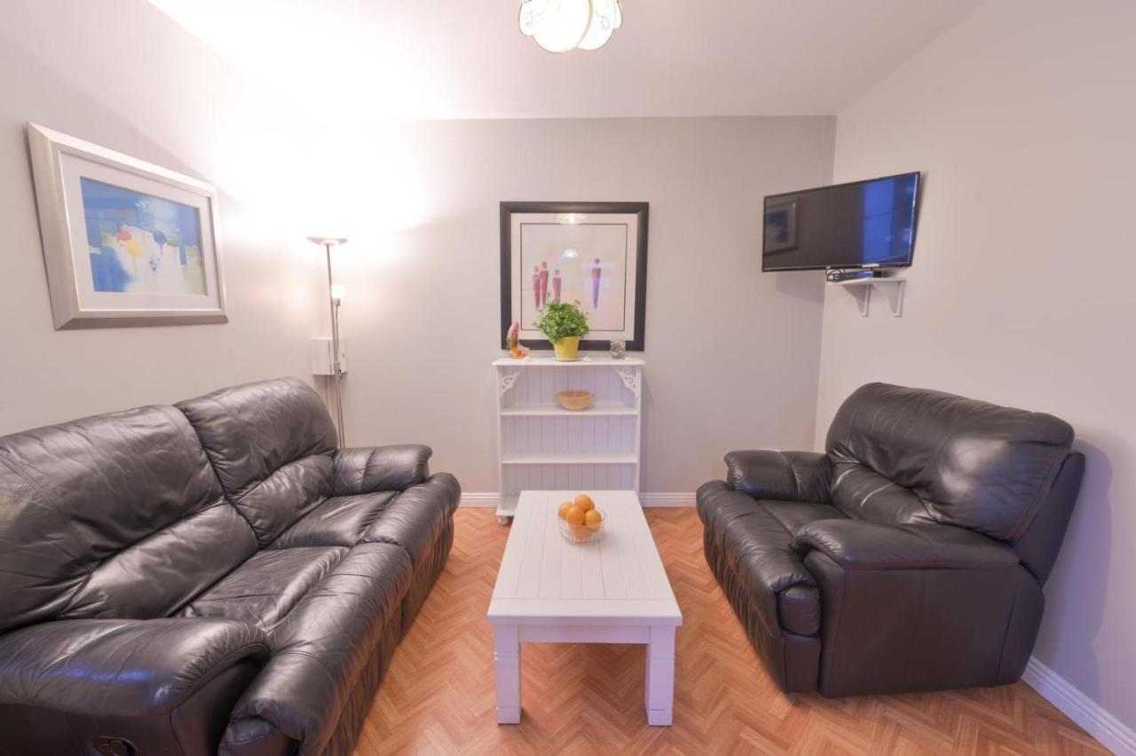 Ocean Breeze Apartment Лехинч Экстерьер фото