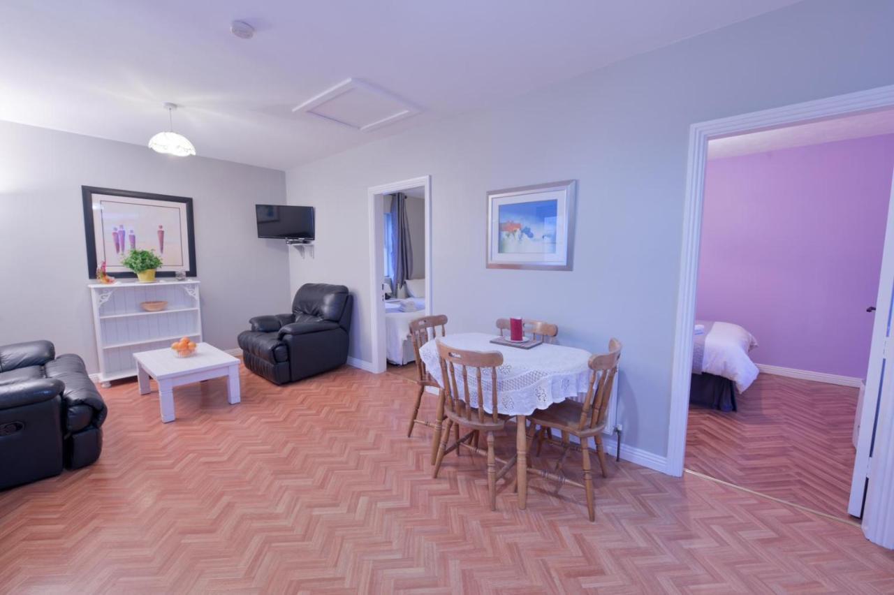 Ocean Breeze Apartment Лехинч Экстерьер фото